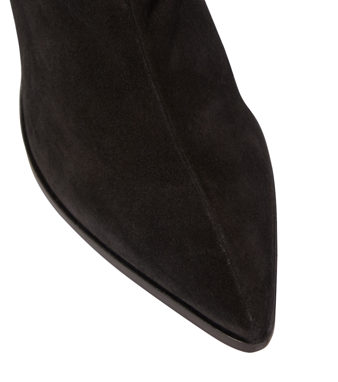 Botas Puebla de ante | Souliers Martinez