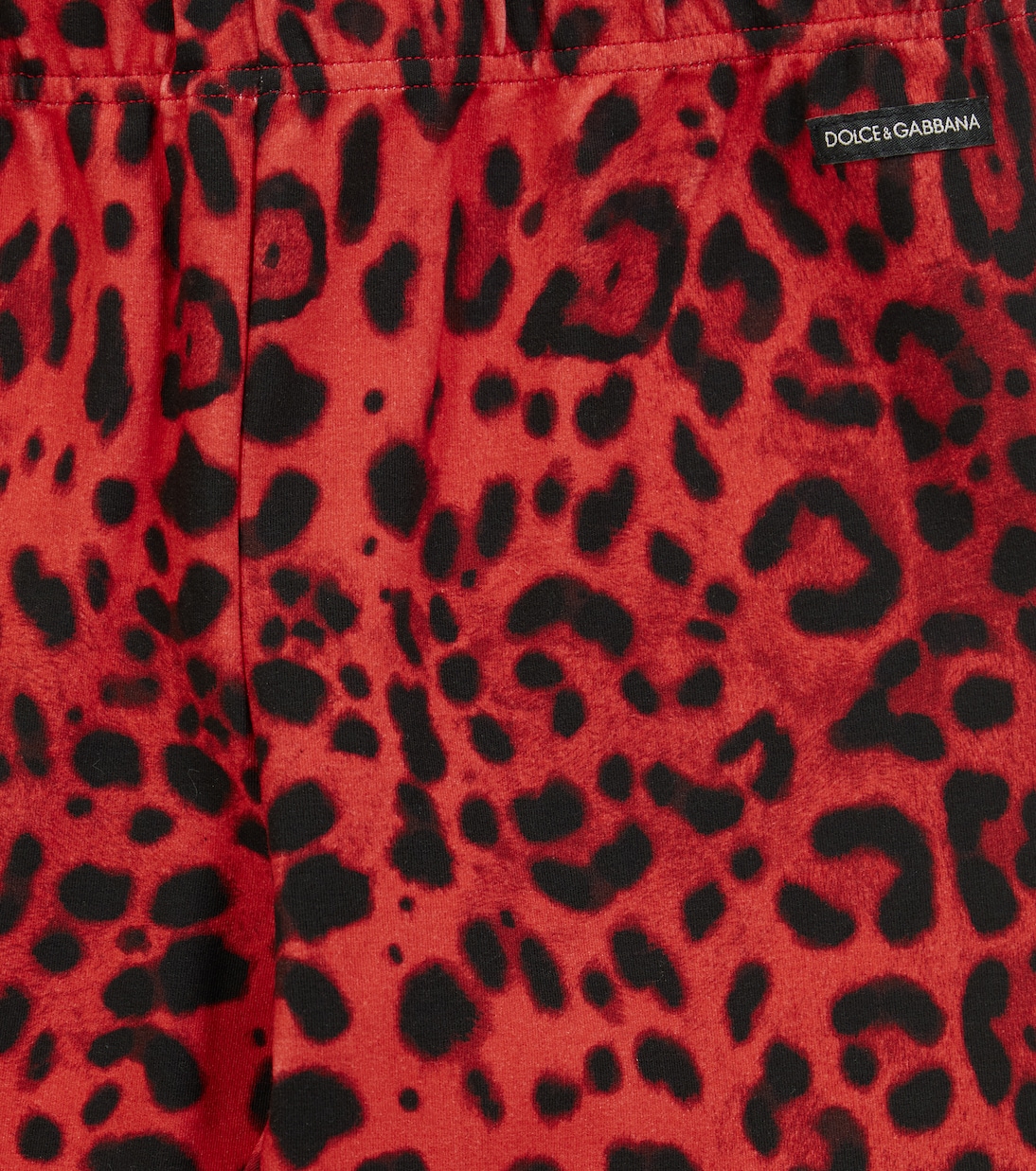Bedruckte Leggings | Dolce&Gabbana Kids
