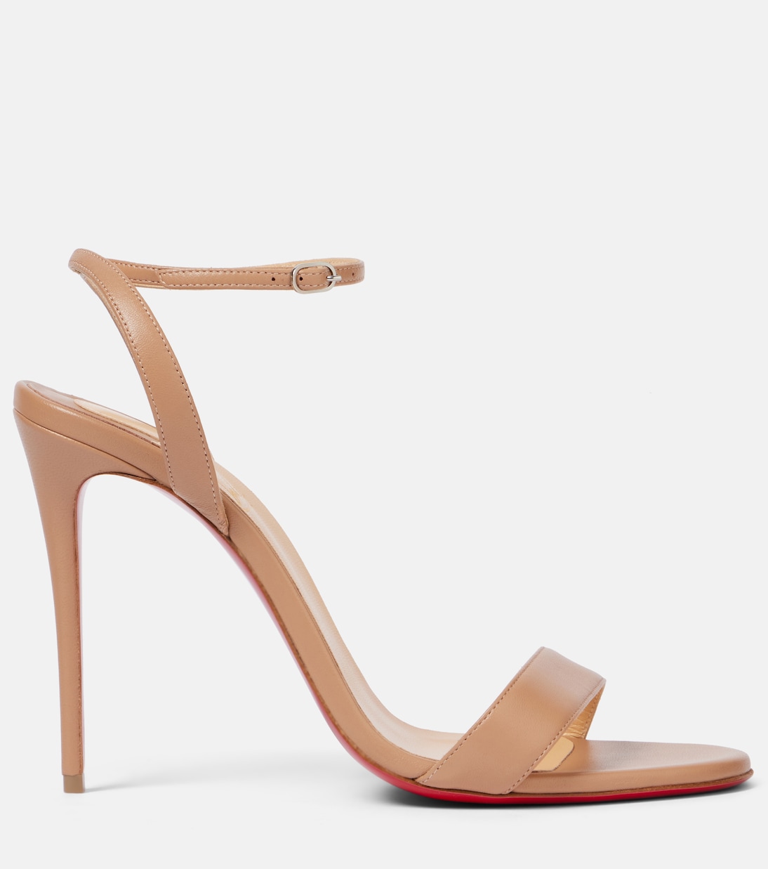 Sandales Loubigirl en cuir | Christian Louboutin