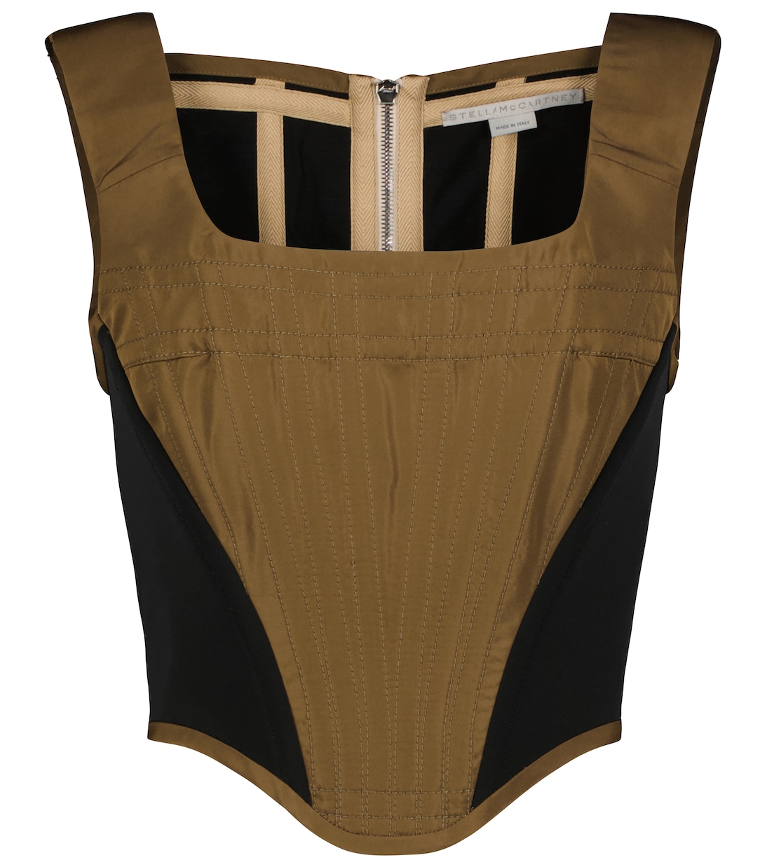 Top con neoprene | Stella McCartney