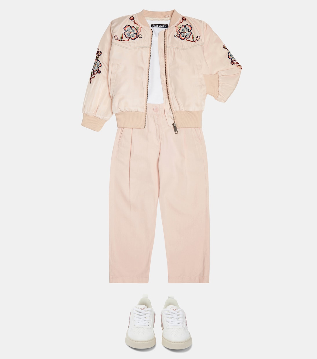 Bestickte Bomberjacke Helena | Molo
