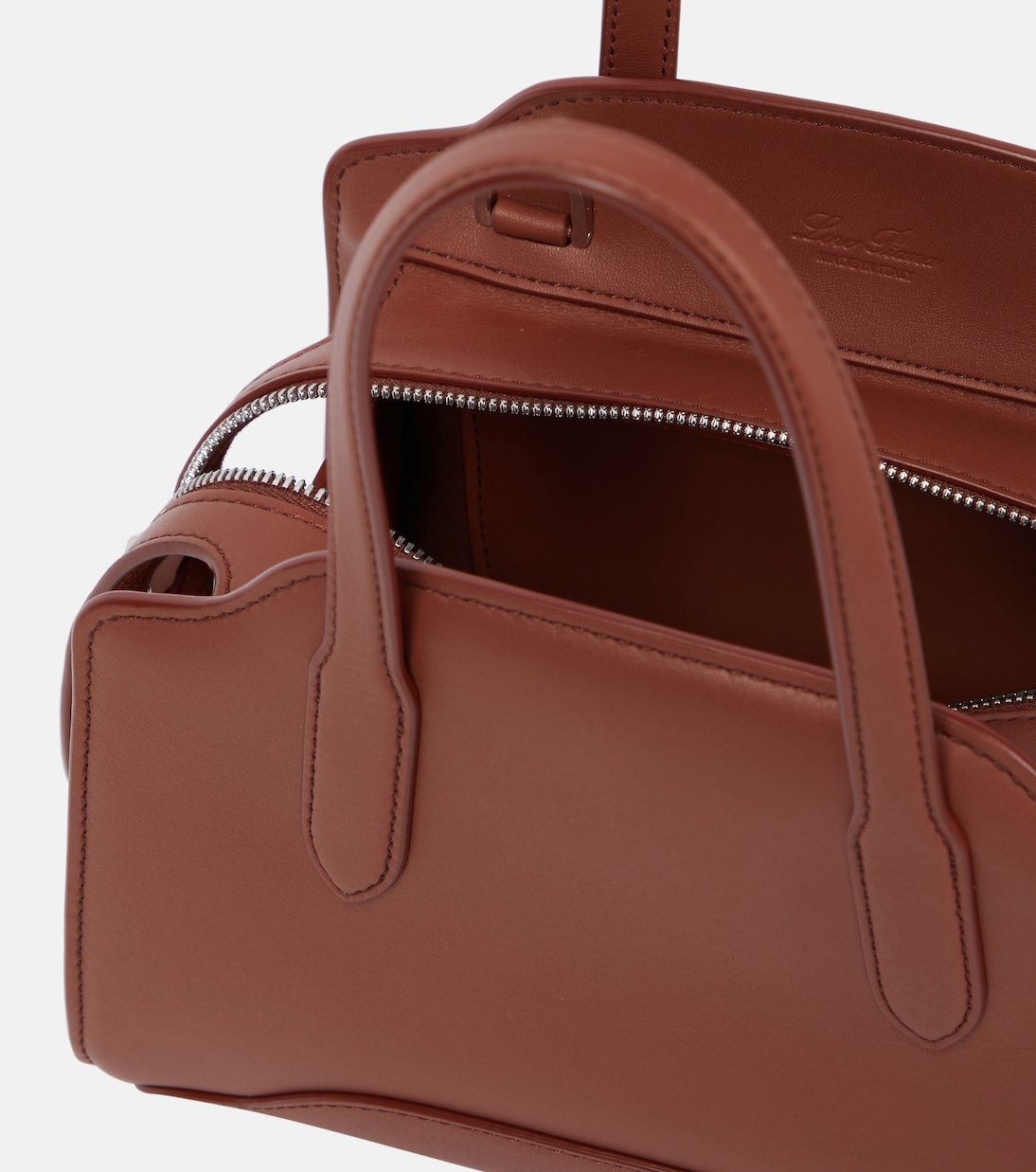 Borsa Sesia Micro in pelle | Loro Piana