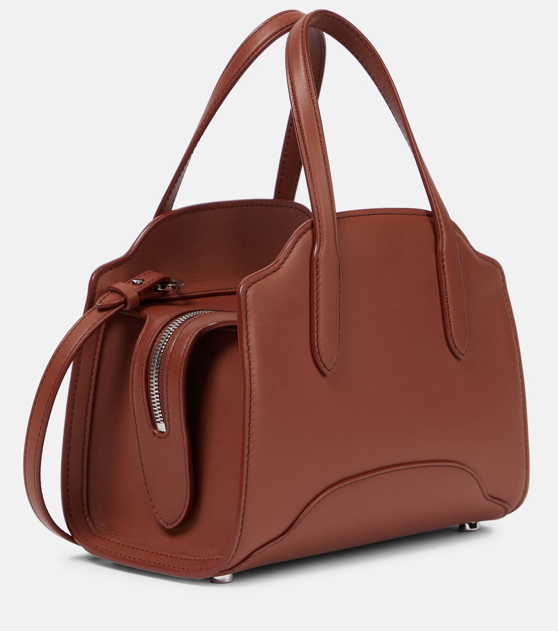 Borsa Sesia Micro in pelle | Loro Piana