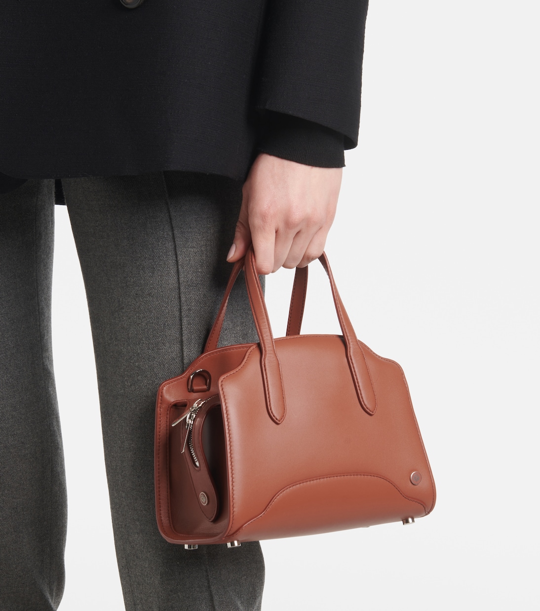 Borsa Sesia Micro in pelle | Loro Piana