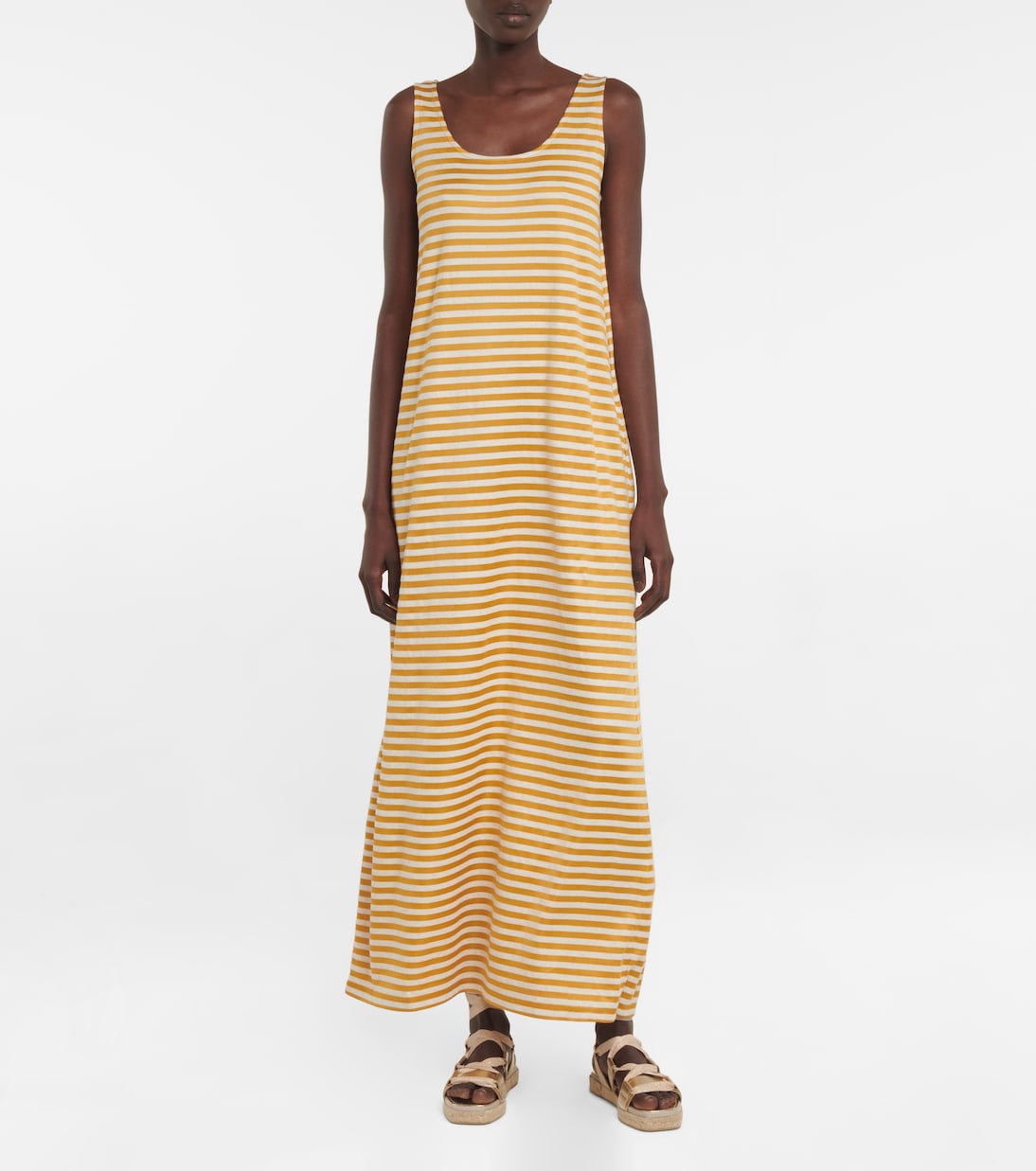 Leisure Maxikleid Cina aus Jersey | Max Mara