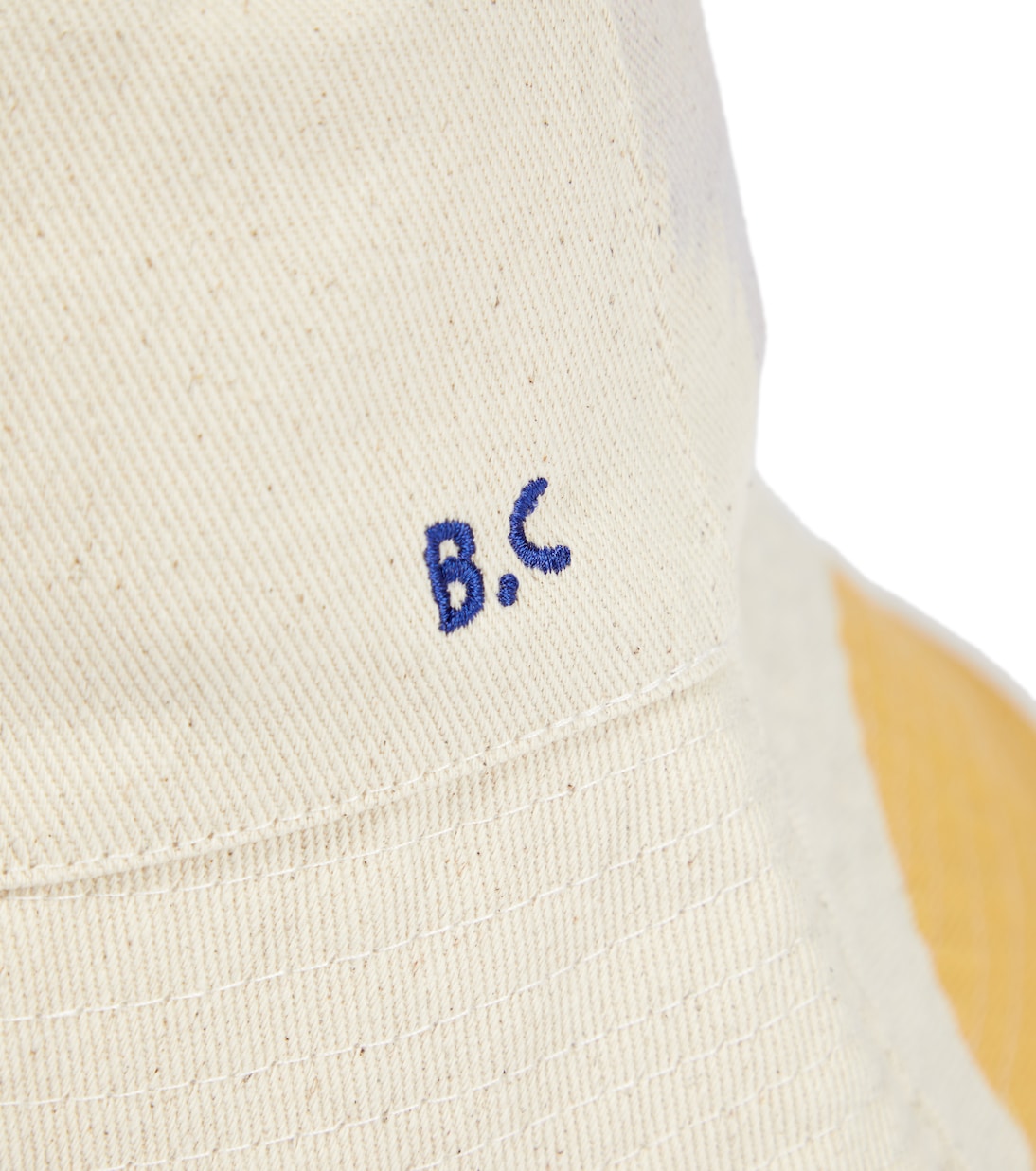 Bedruckter Hut aus Baumwolle | Bobo Choses