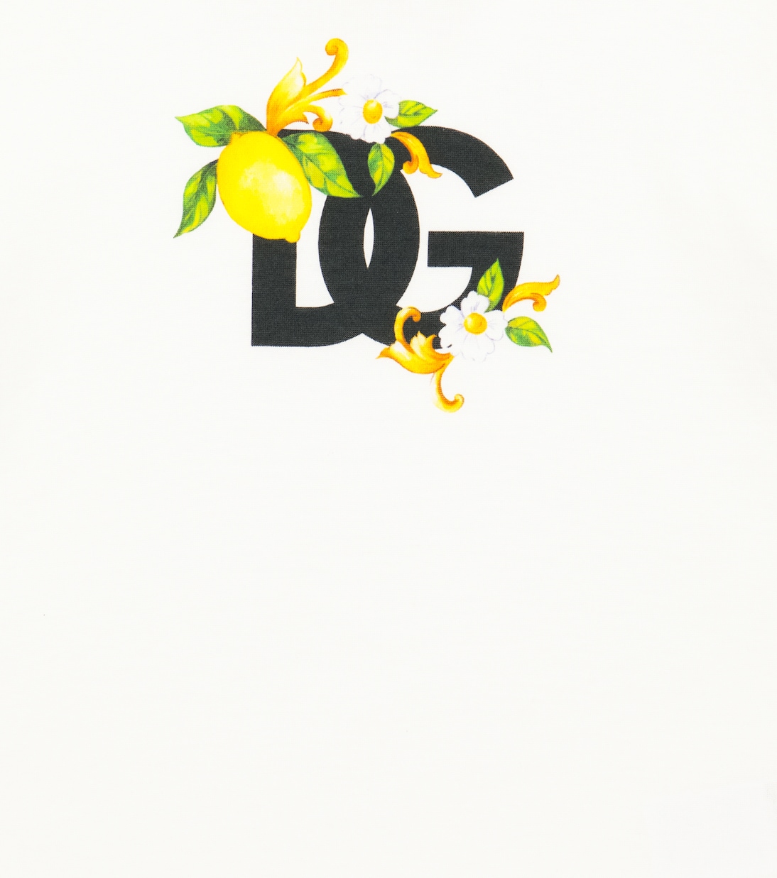 Logo cotton T-shirt | Dolce&Gabbana Kids