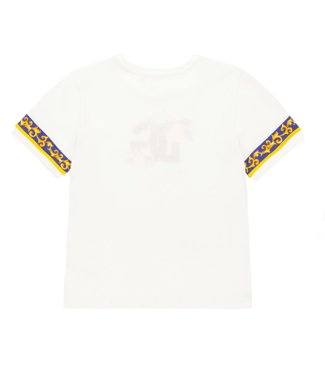 Logo cotton T-shirt | Dolce&Gabbana Kids