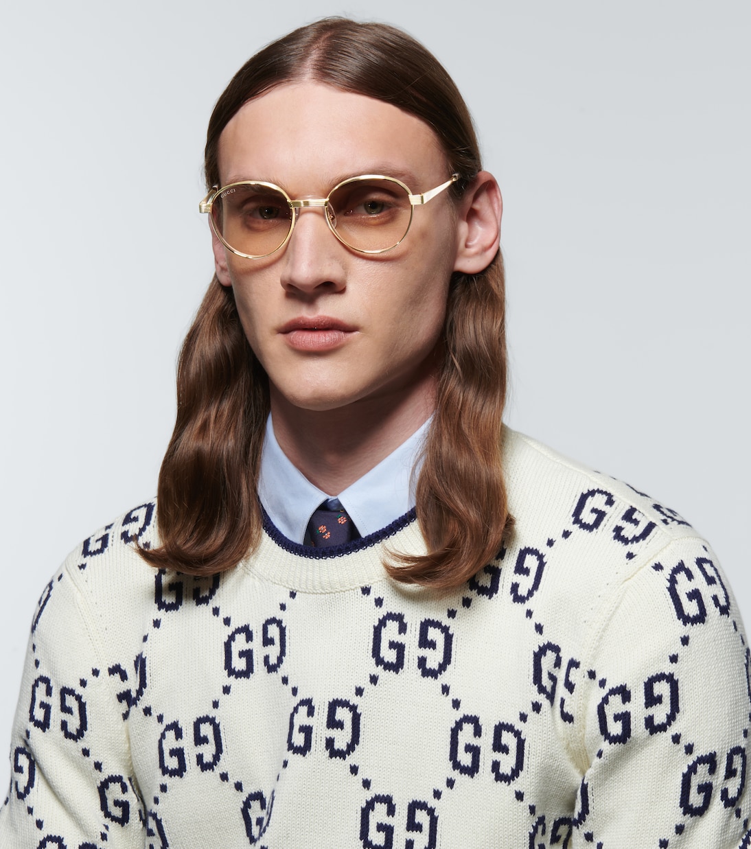 Occhiali da sole rotondi | Gucci