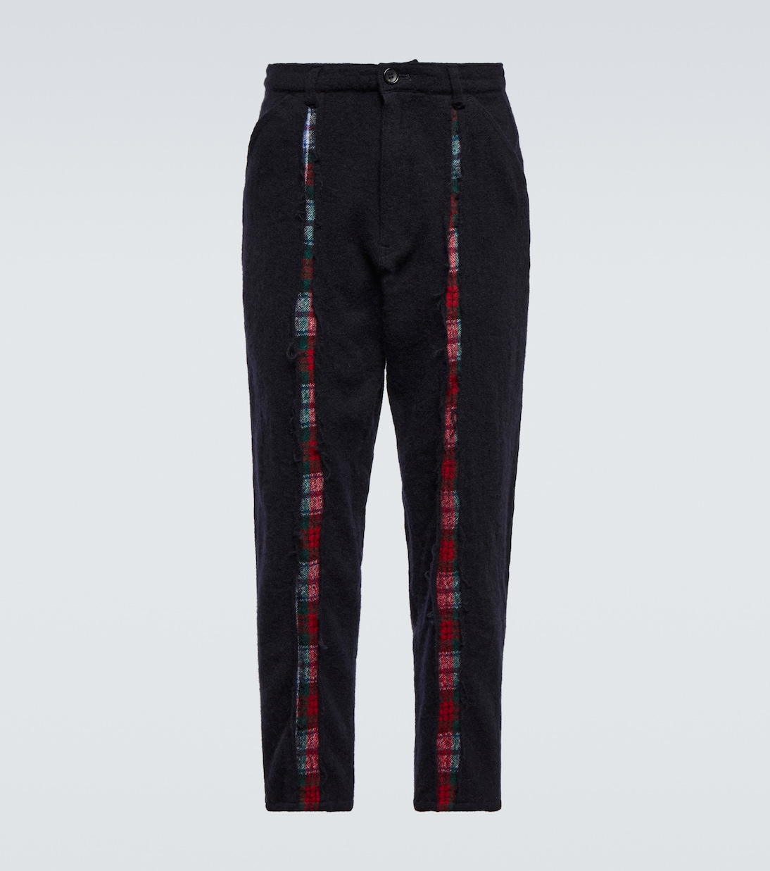 Hose aus einem Wollgemisch | Comme des Garçons Shirt