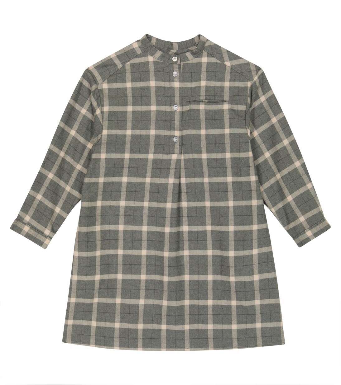 Kleid Briony aus Baumwolle | Bonpoint