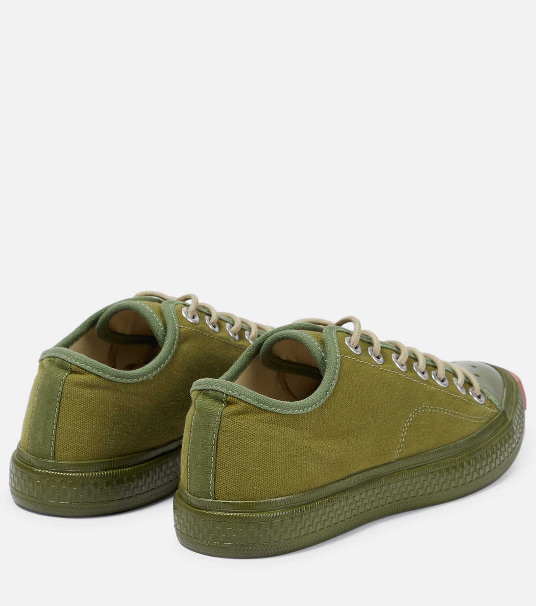 Baskets Ballow en toile | Acne Studios