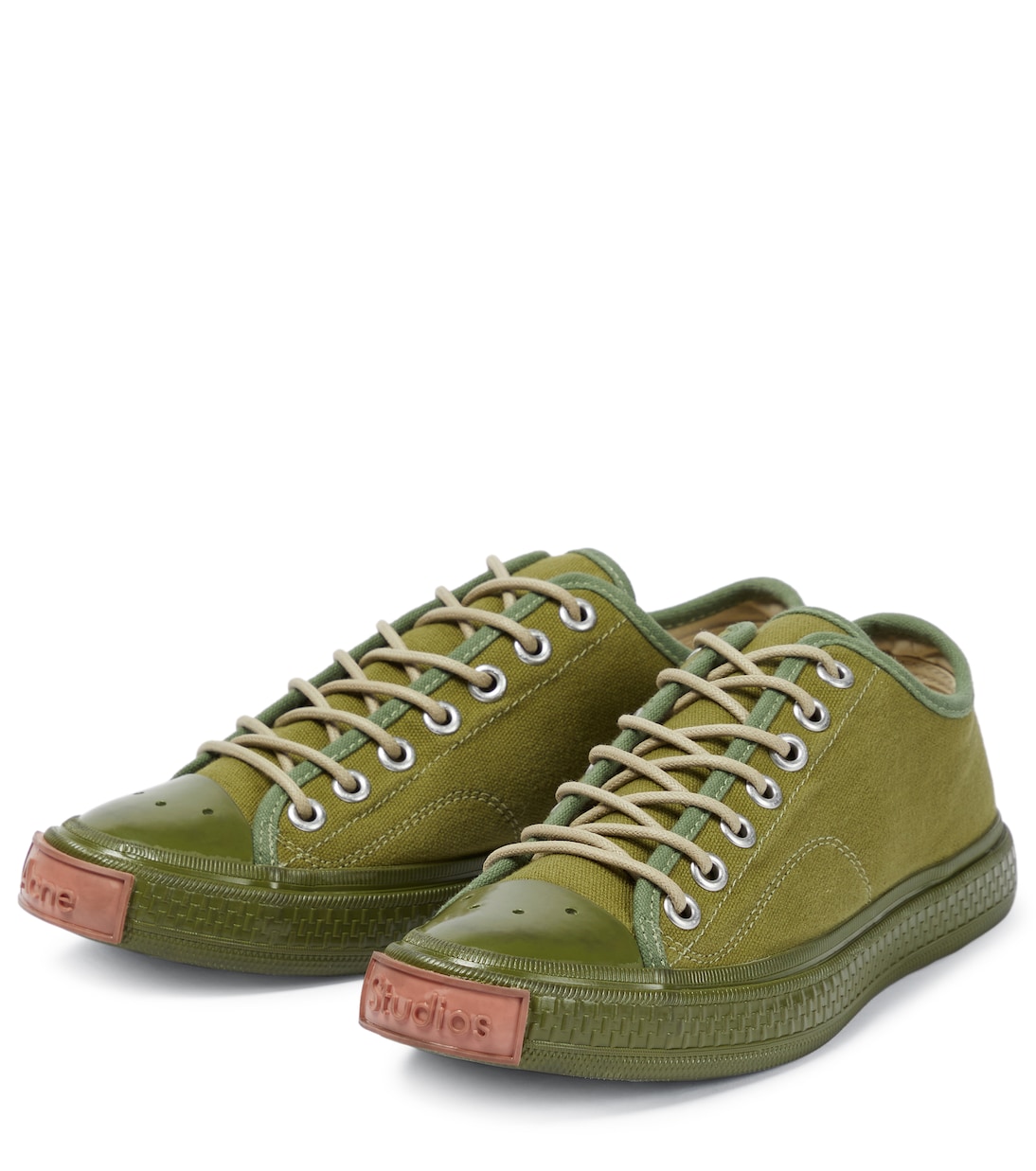 Baskets Ballow en toile | Acne Studios
