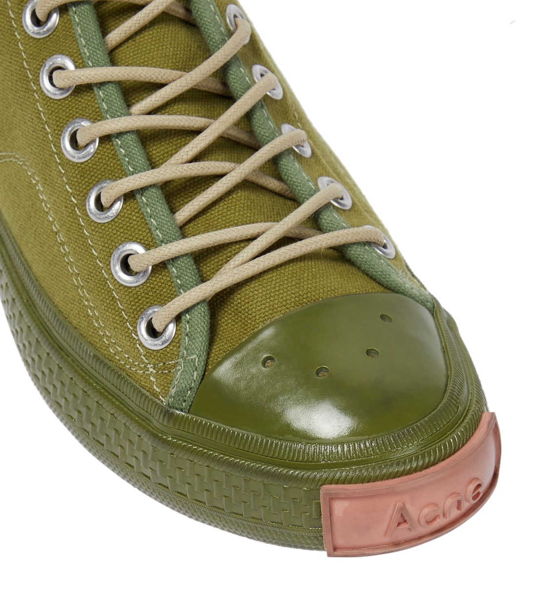 Baskets Ballow en toile | Acne Studios