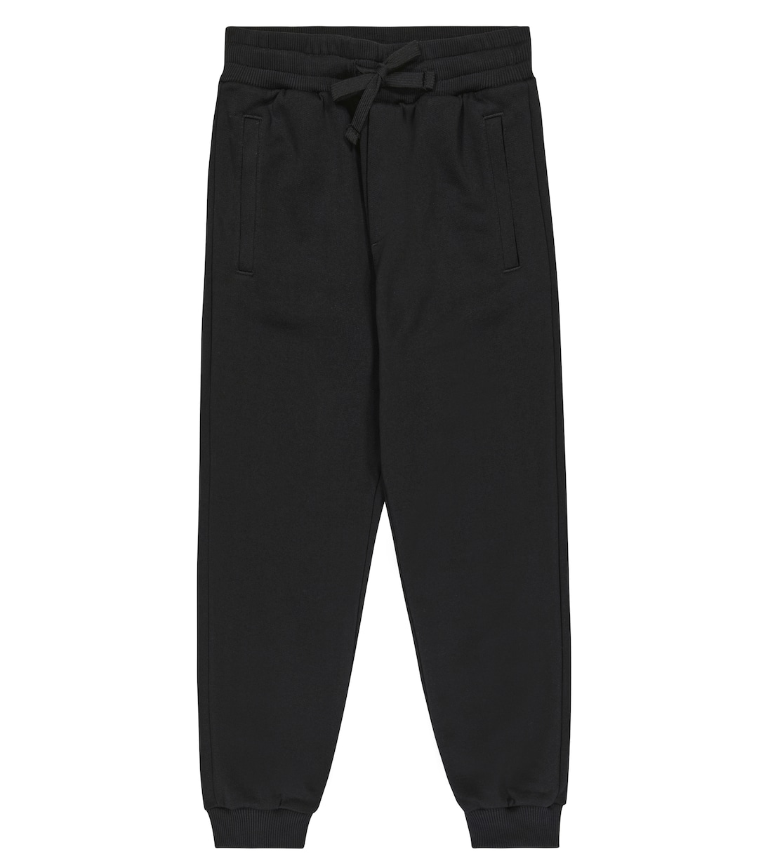Jogginghose aus Baumwoll-Jersey | Dolce&Gabbana Kids