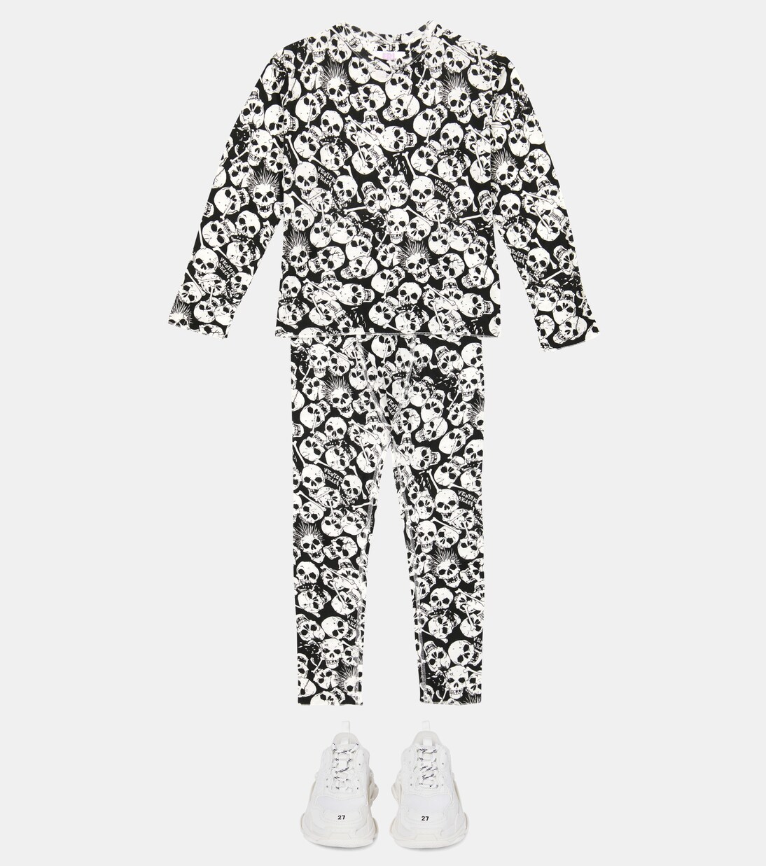 Leggings de algodón estampados | ERL Kids