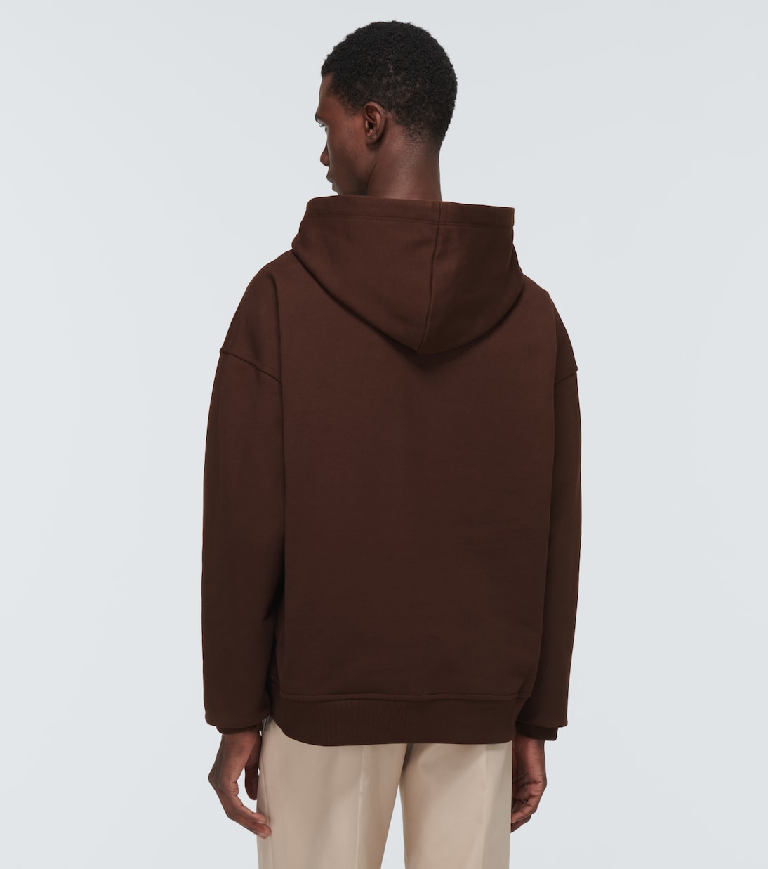 Hoodie aus Baumwoll-Jersey | Valentino