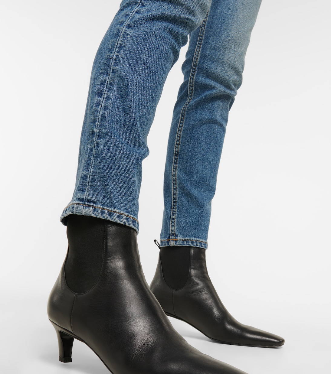 High-Rise Skinny Jeans '90s | Re/Done