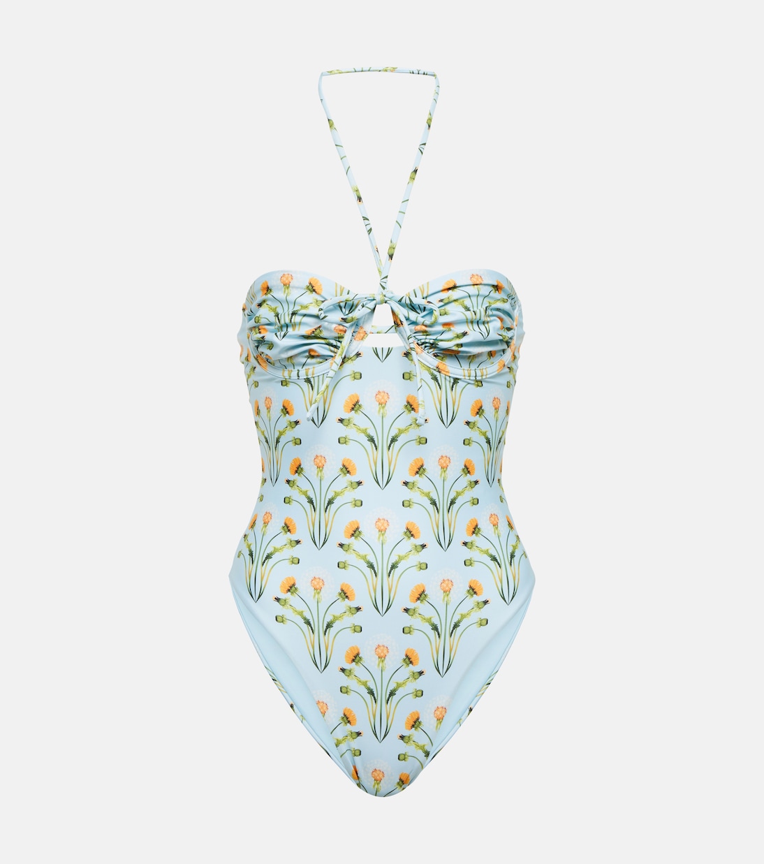 Costume intero Sándalo con stampa | Agua by Agua Bendita