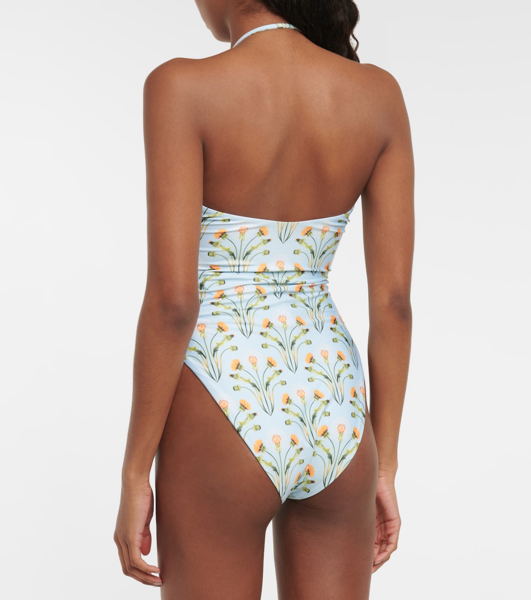Costume intero Sándalo con stampa | Agua by Agua Bendita
