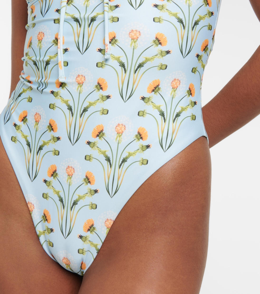 Costume intero Sándalo con stampa | Agua by Agua Bendita