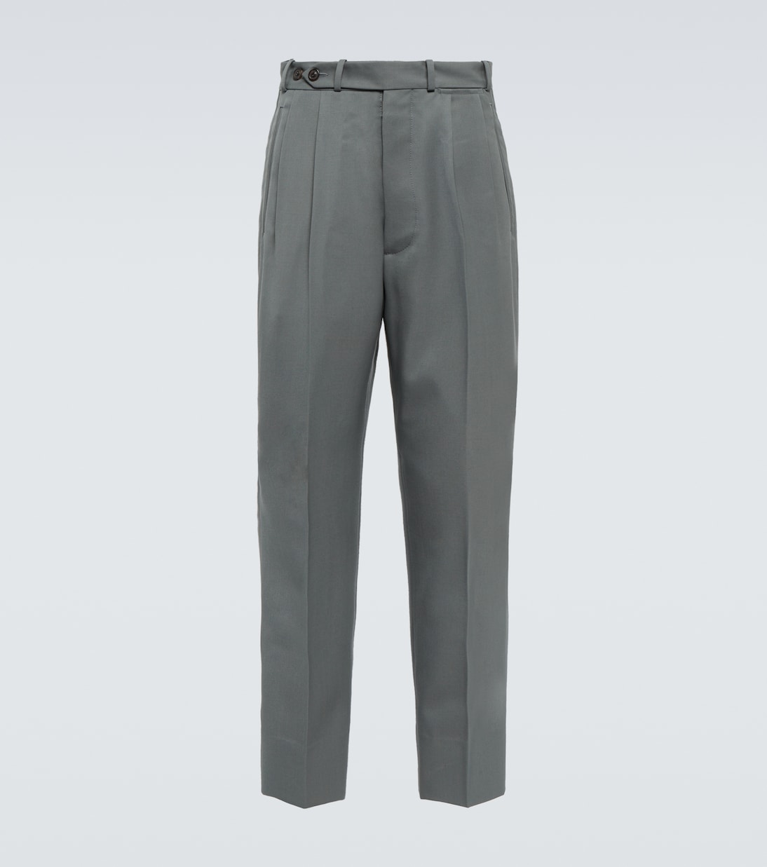 Hose aus Schurwolle | Maison Margiela