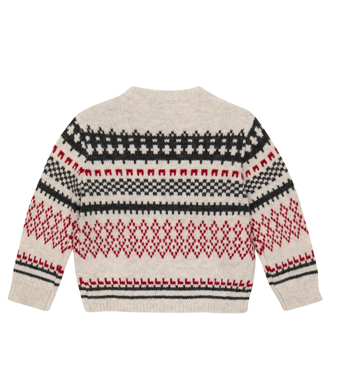 Baby Berthilie wool sweater | Bonpoint