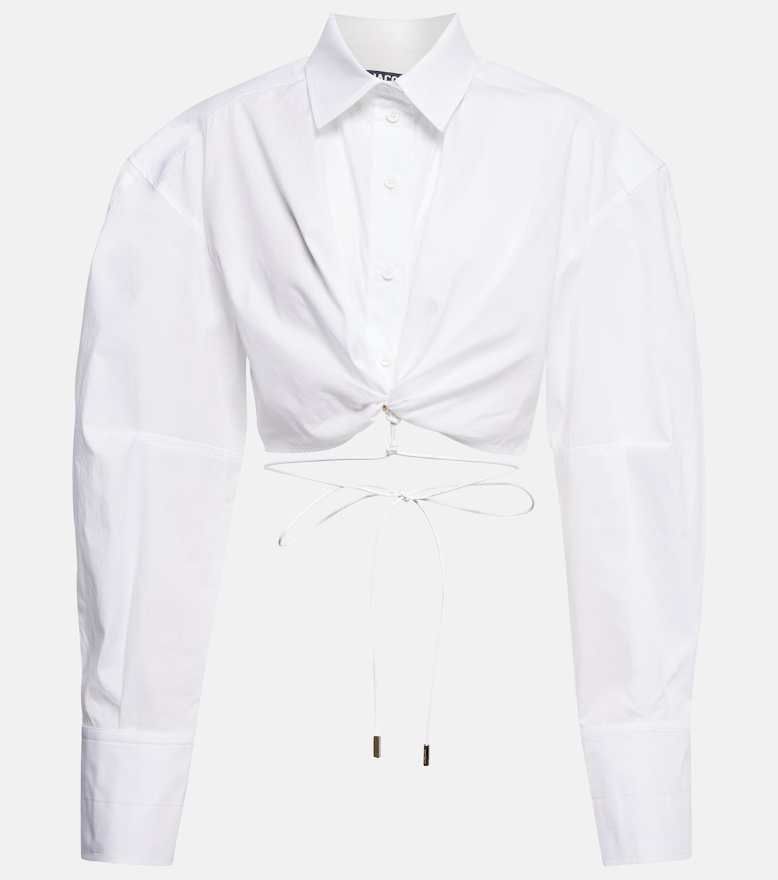 La Chemise Plidao shirt | Jacquemus