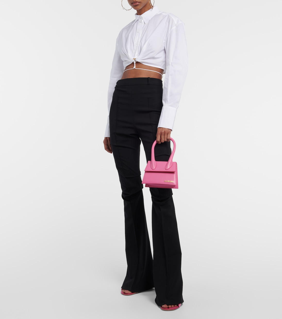 La Chemise Plidao shirt | Jacquemus