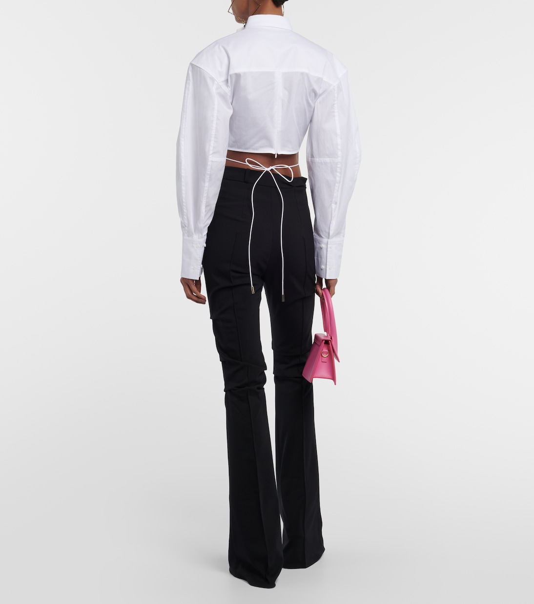 La Chemise Plidao shirt | Jacquemus