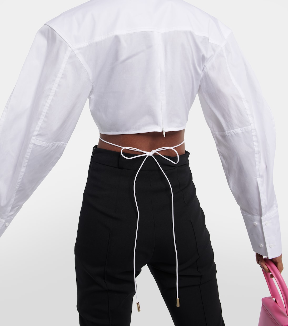 La Chemise Plidao shirt | Jacquemus