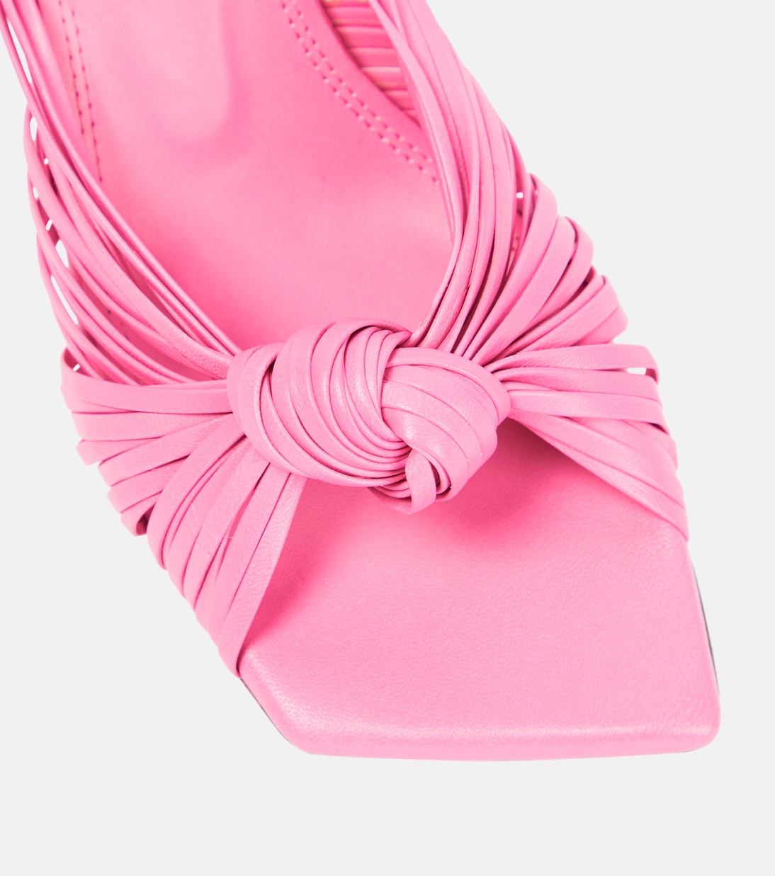 Alcala leather mules | Souliers Martinez