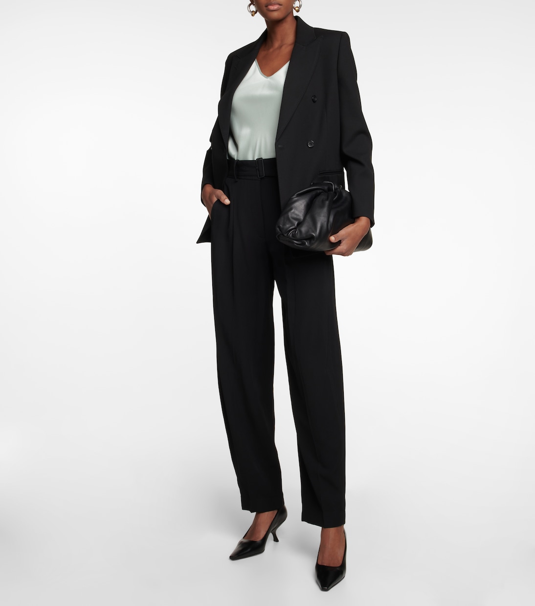 Lucca silk-blend camisole | Max Mara