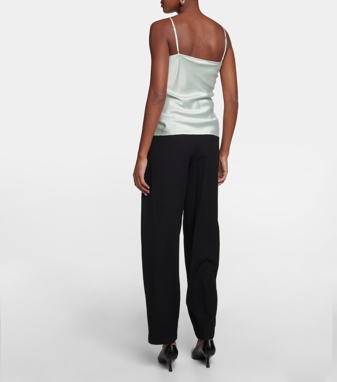 Lucca silk-blend camisole | Max Mara