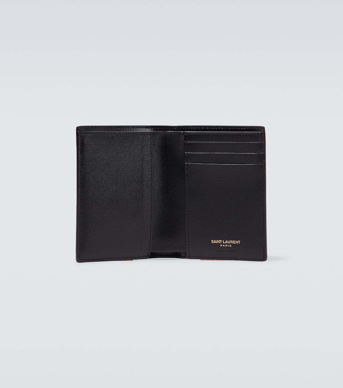 Portafoglio Tiny Cassandre in pelle | Saint Laurent