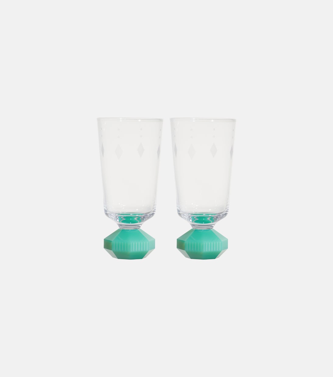 Chelsea Tall set of 2 highball glasses | Reflections Copenhagen
