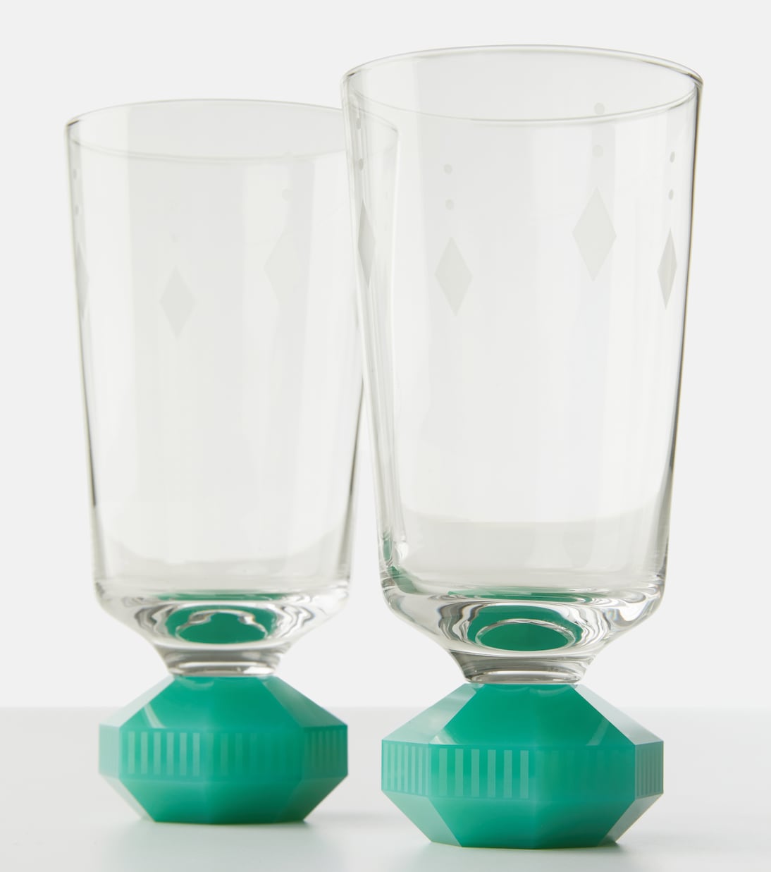 Chelsea Tall set of 2 highball glasses | Reflections Copenhagen
