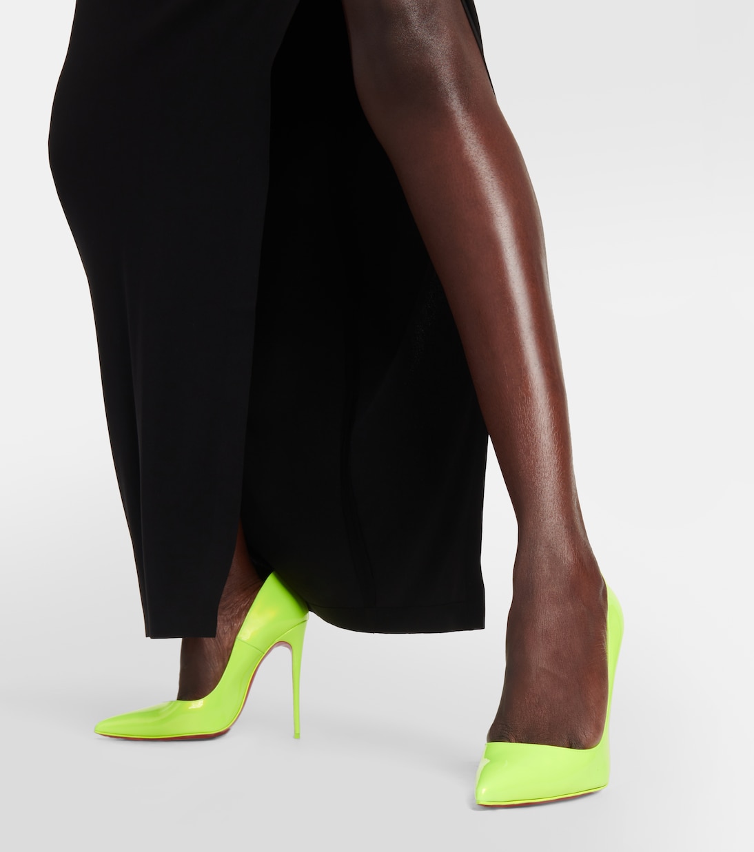 Escarpins So Kate 120 en cuir | Christian Louboutin