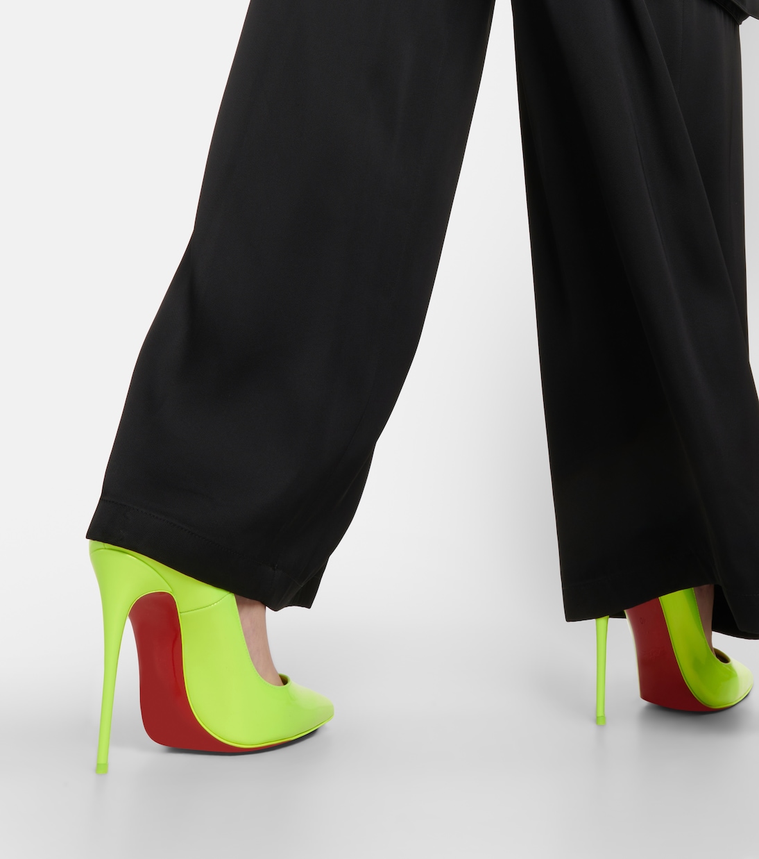 Escarpins So Kate 120 en cuir | Christian Louboutin