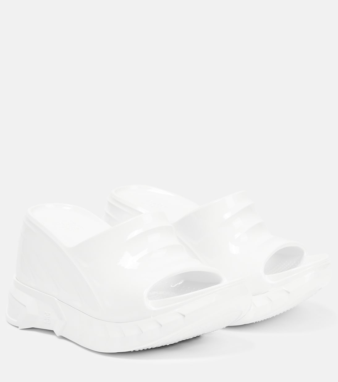 Sandali Marshmallow con zeppa | Givenchy