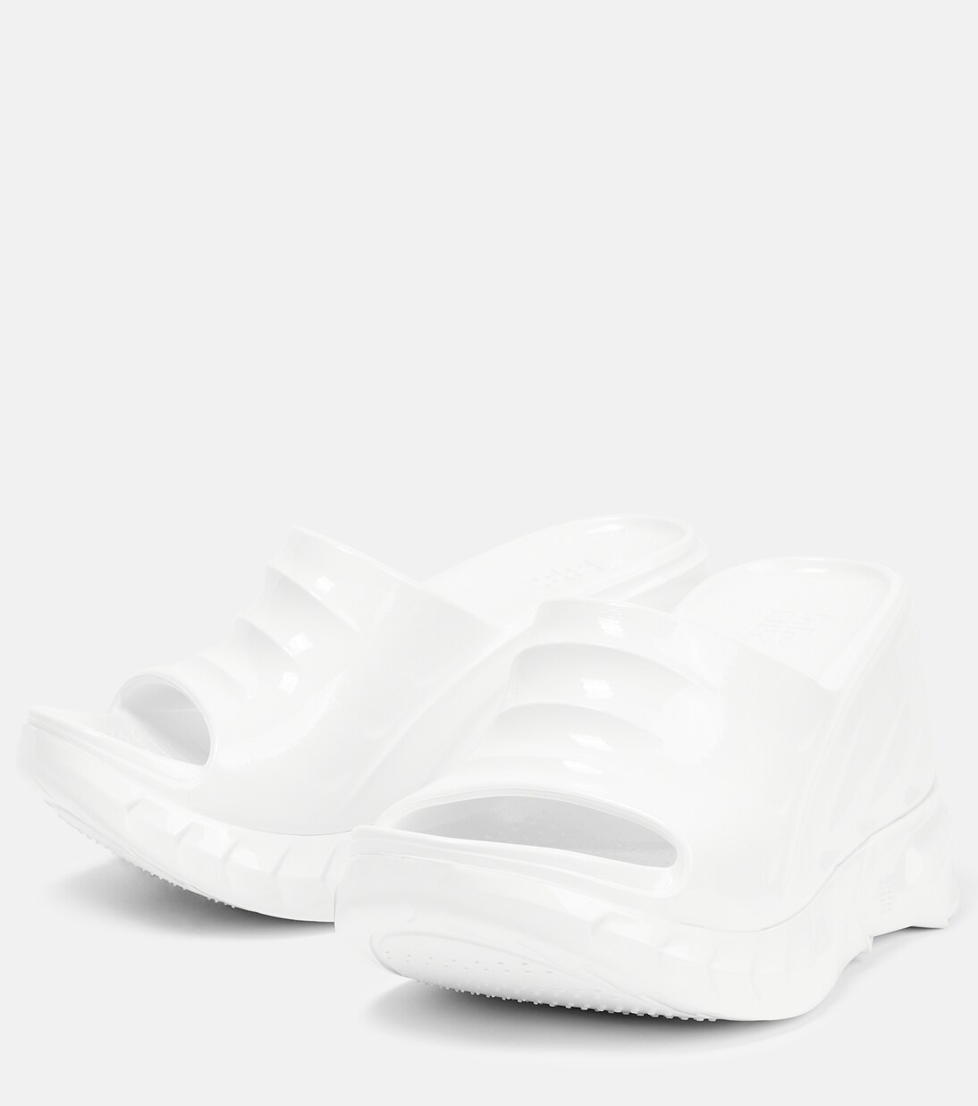 Sandali Marshmallow con zeppa | Givenchy