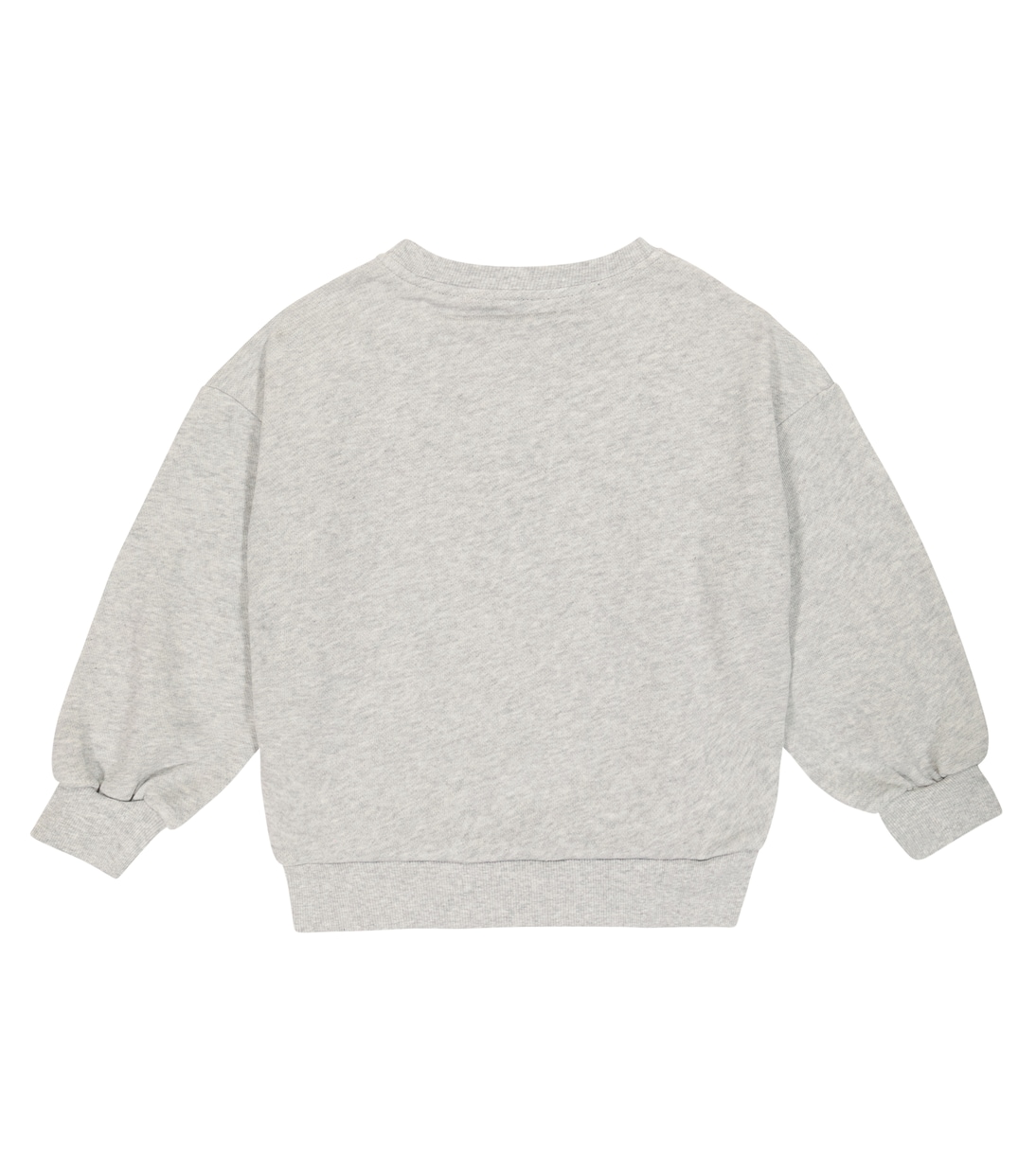 Boat print cotton sweatshirt | Bobo Choses