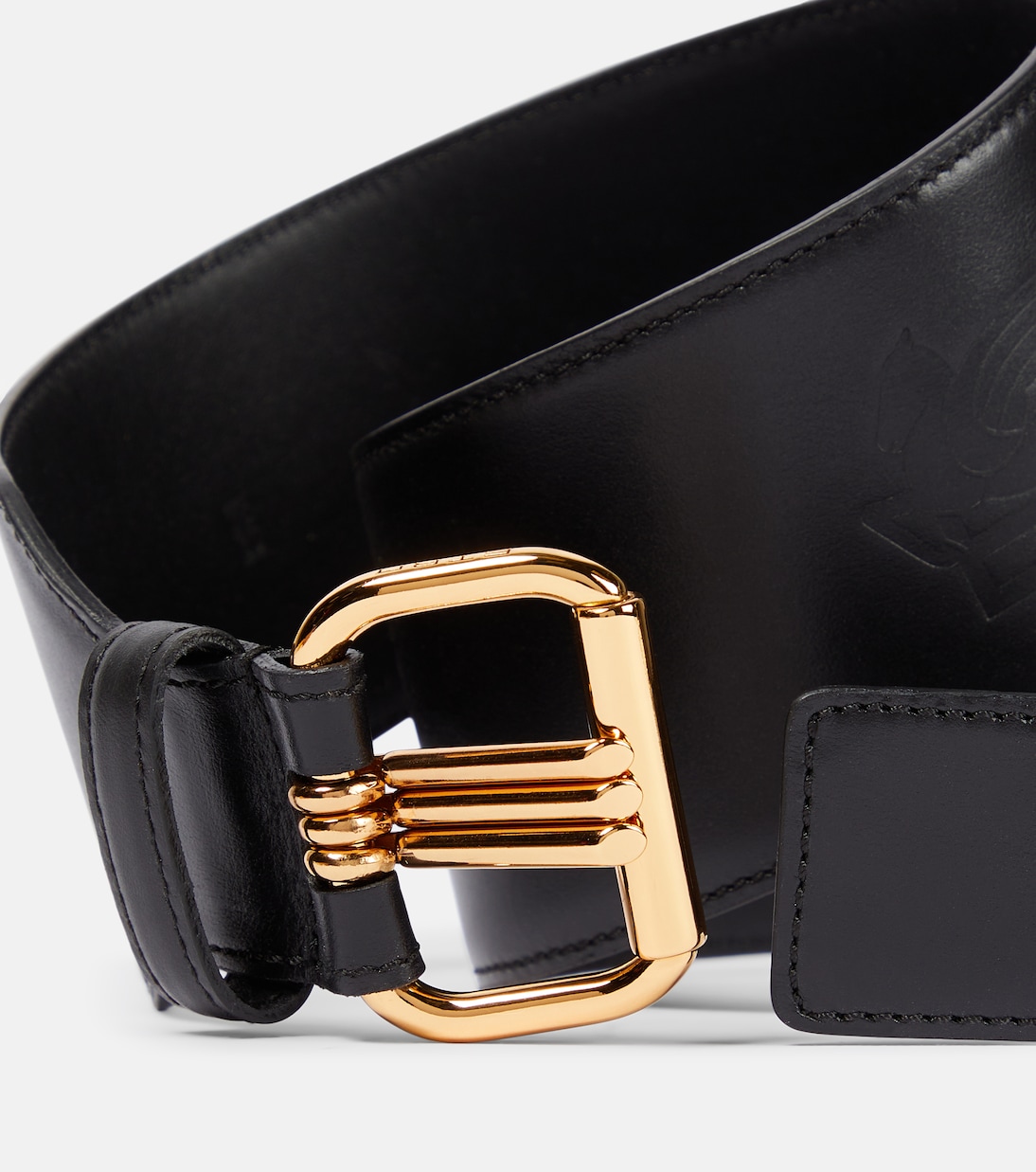 Cintura in Pelle ETRO per Giovani Stilisti