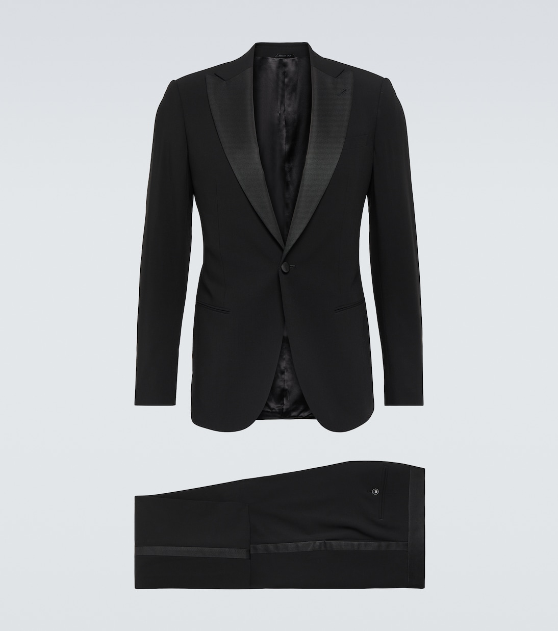 Virgin wool tuxedo | Giorgio Armani