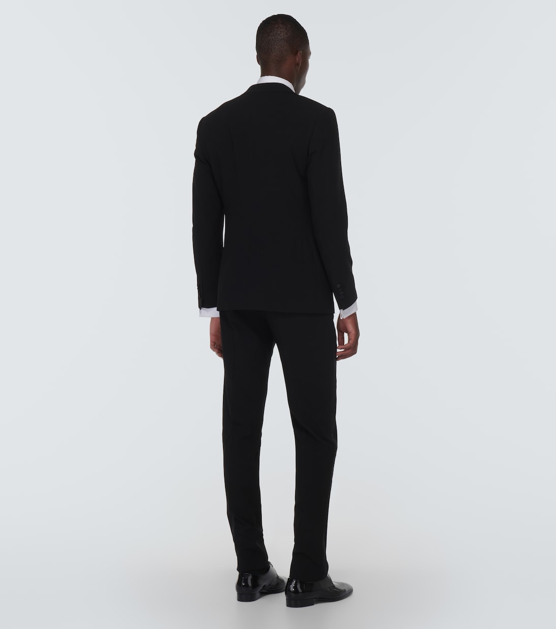 Virgin wool tuxedo | Giorgio Armani