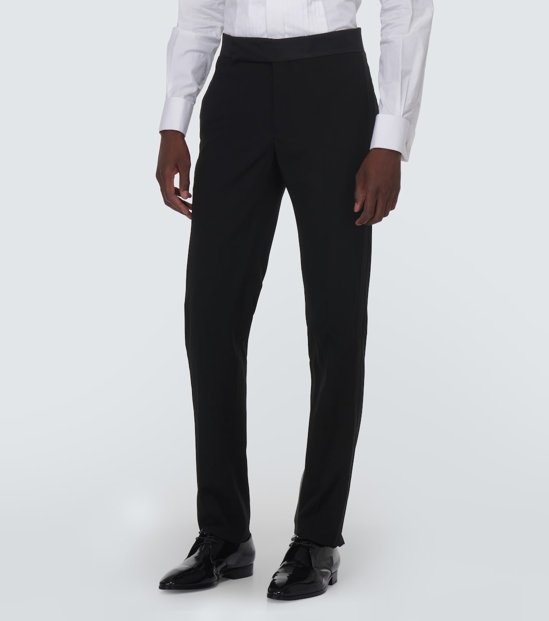 Virgin wool tuxedo | Giorgio Armani