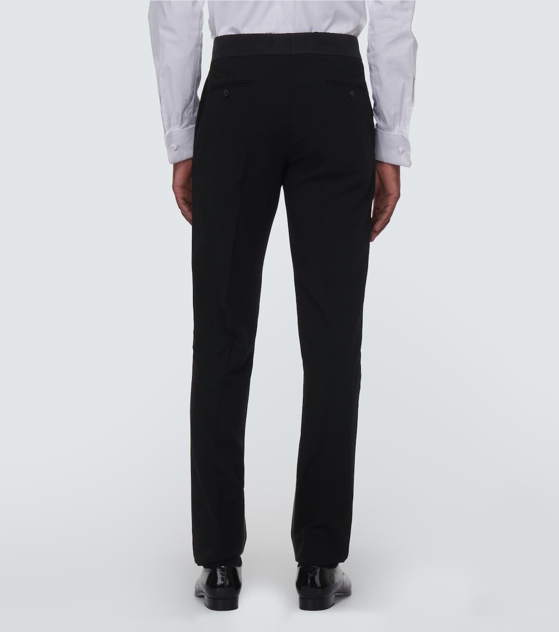 Virgin wool tuxedo | Giorgio Armani