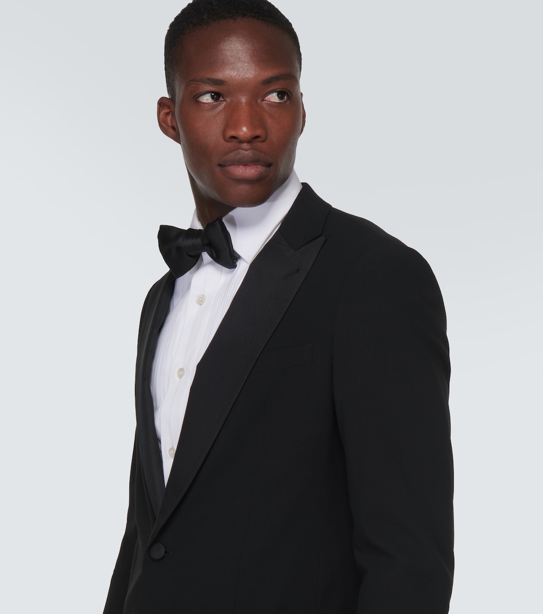 Virgin wool tuxedo | Giorgio Armani