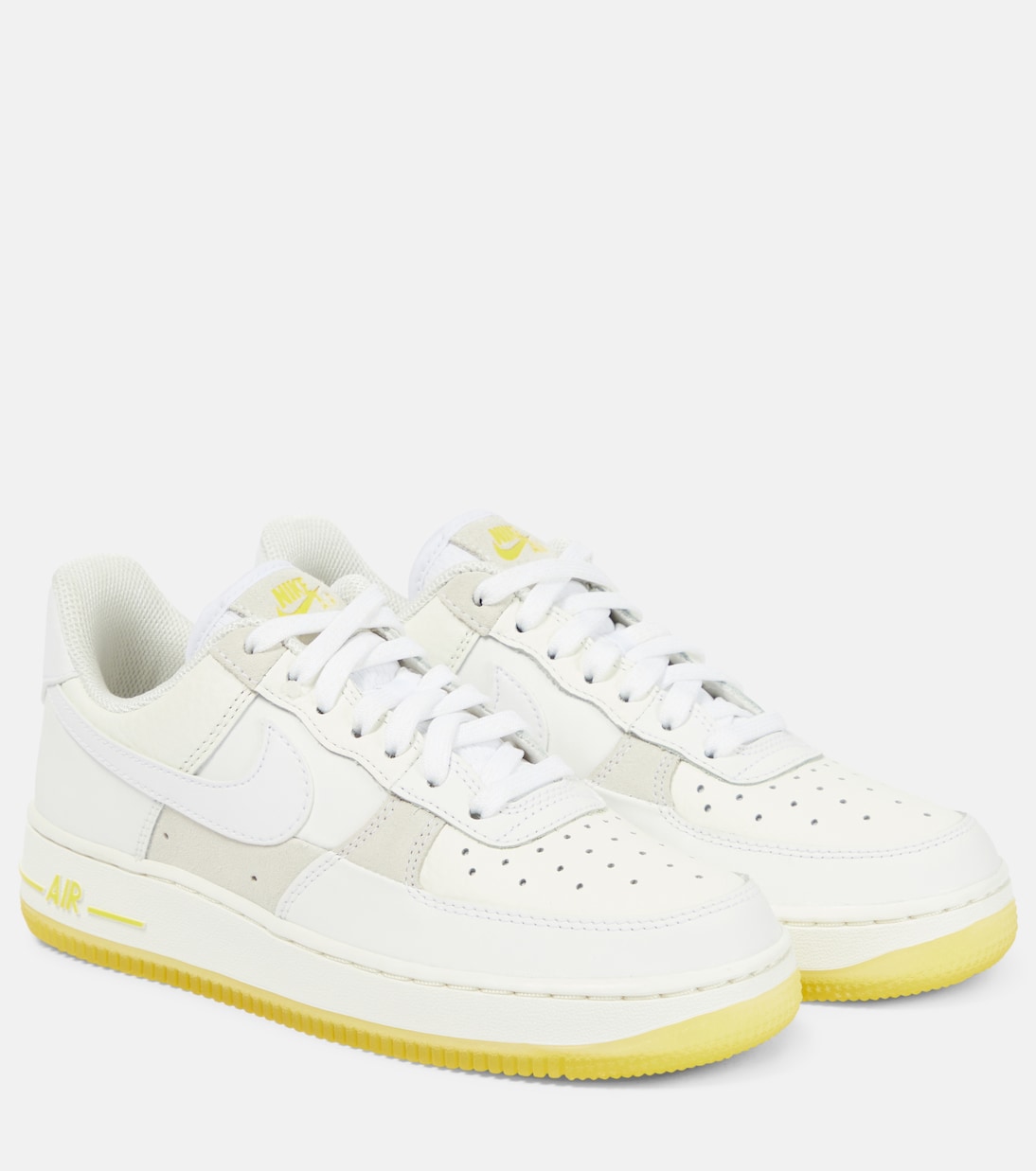 Baskets Air Force 1 en cuir | Nike