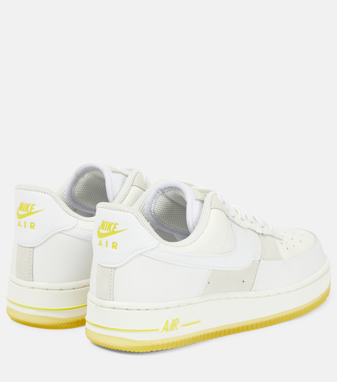 Baskets Air Force 1 en cuir | Nike